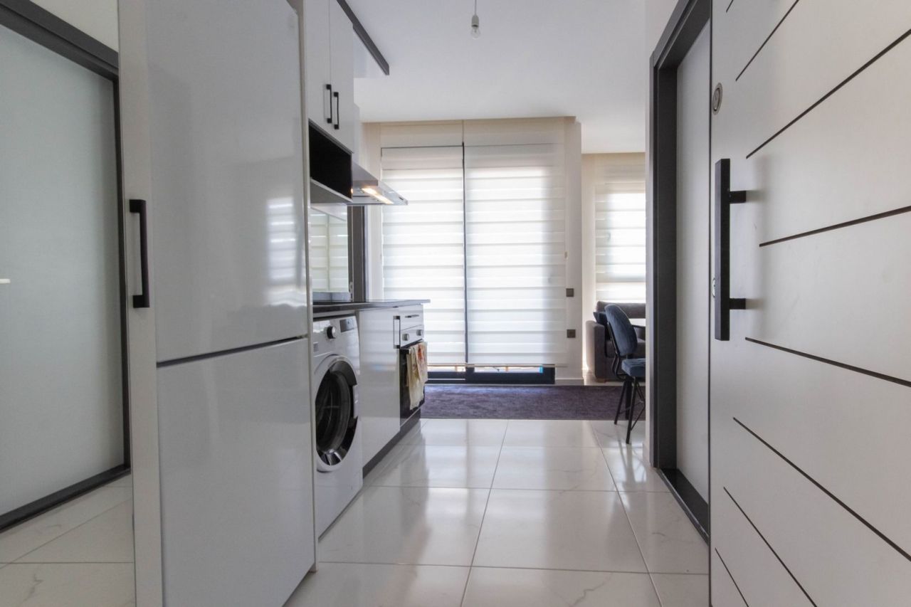 Appartement à Alanya, Turquie, 45 m² - image 3
