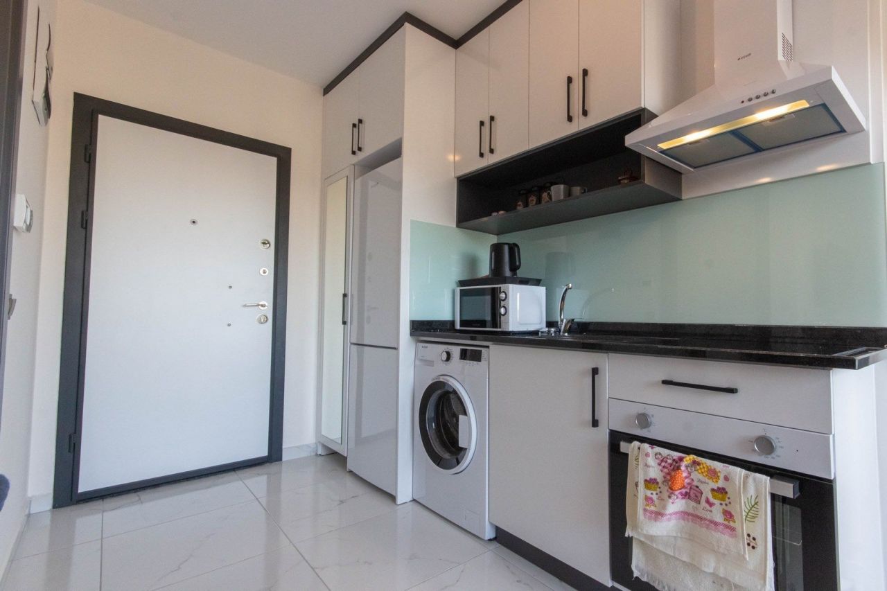 Appartement à Alanya, Turquie, 45 m² - image 7