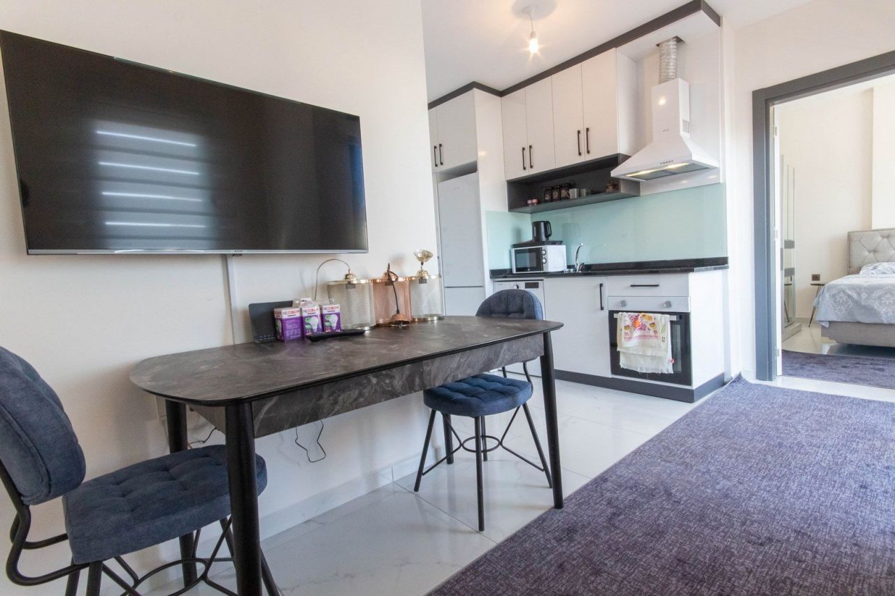 Appartement à Alanya, Turquie, 45 m² - image 10