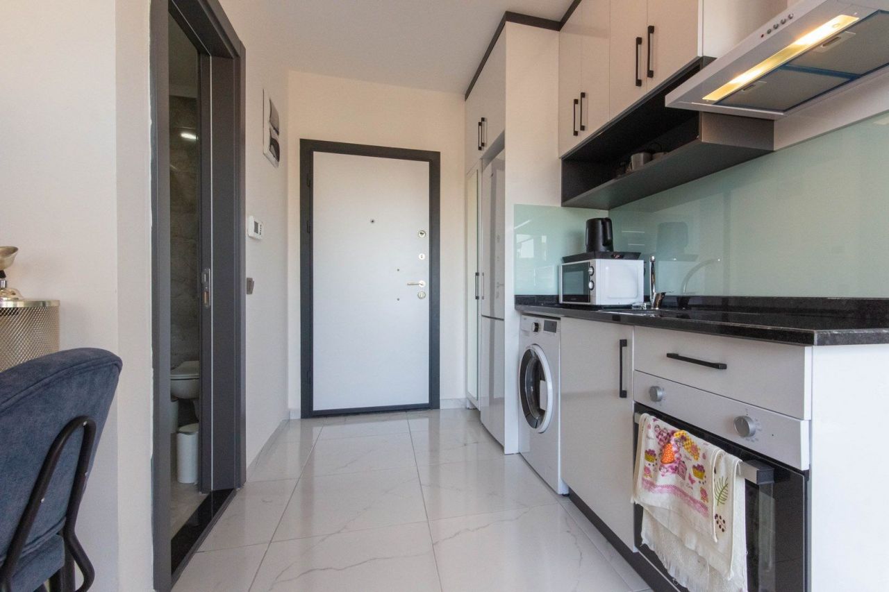 Appartement à Alanya, Turquie, 45 m² - image 5