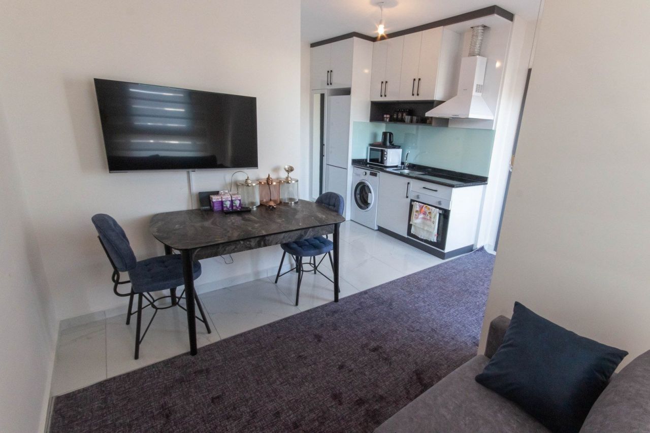 Appartement à Alanya, Turquie, 45 m² - image 9