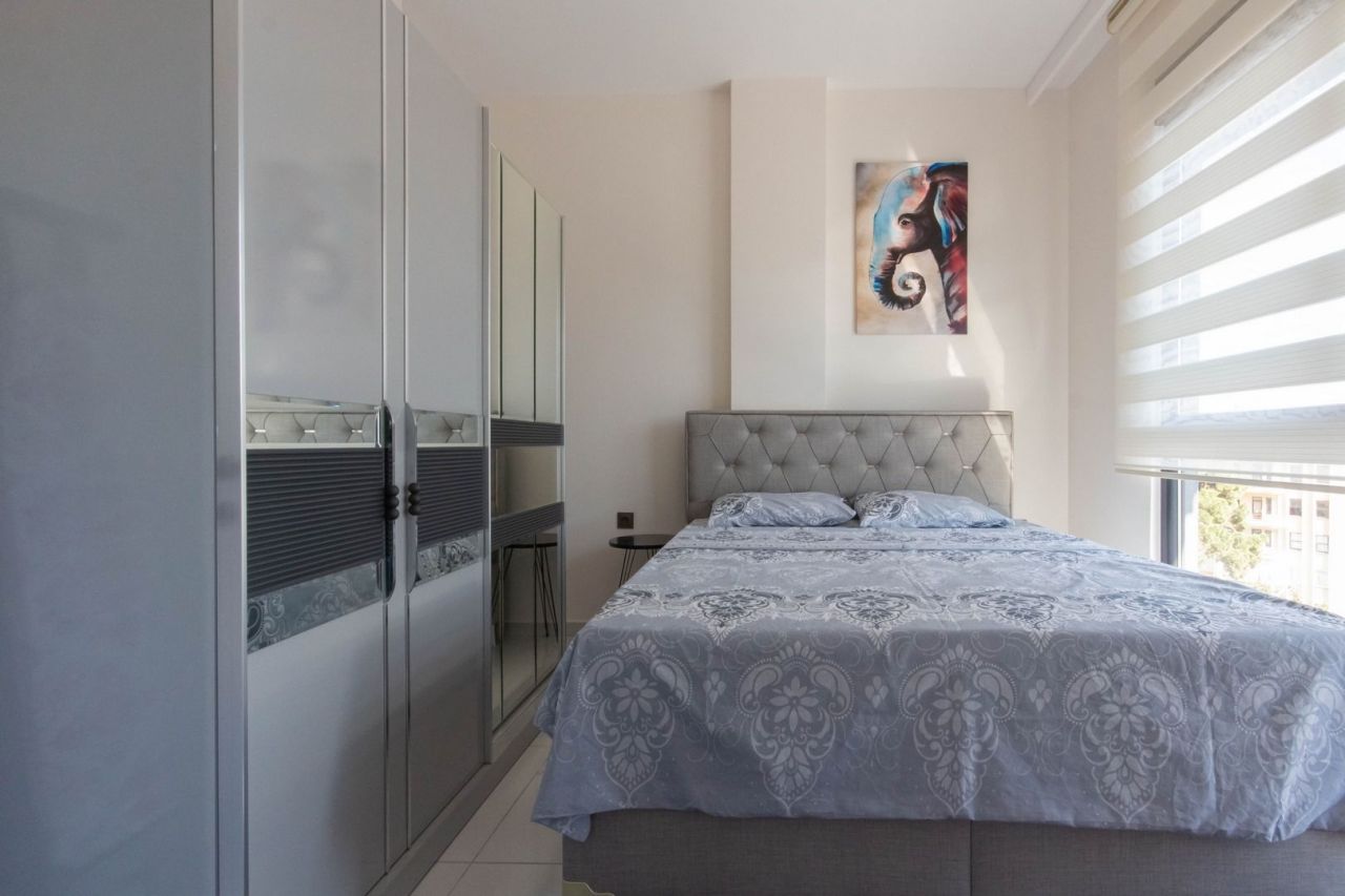 Appartement à Alanya, Turquie, 45 m² - image 19
