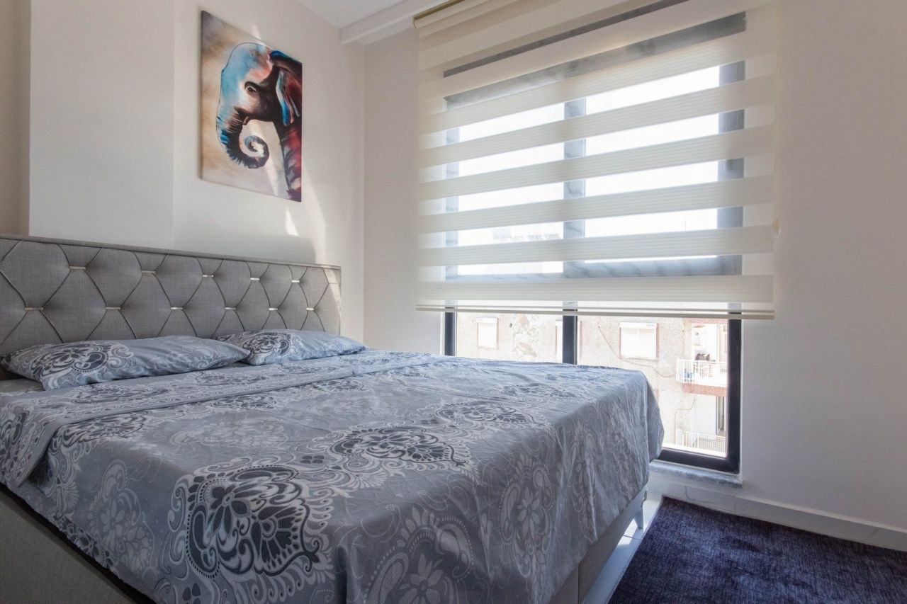 Appartement à Alanya, Turquie, 45 m² - image 18