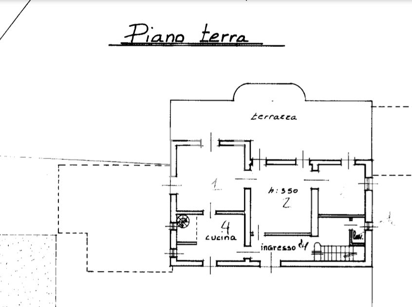 Villa sul Lago di Garda, Italia, 525 m² - foto 8