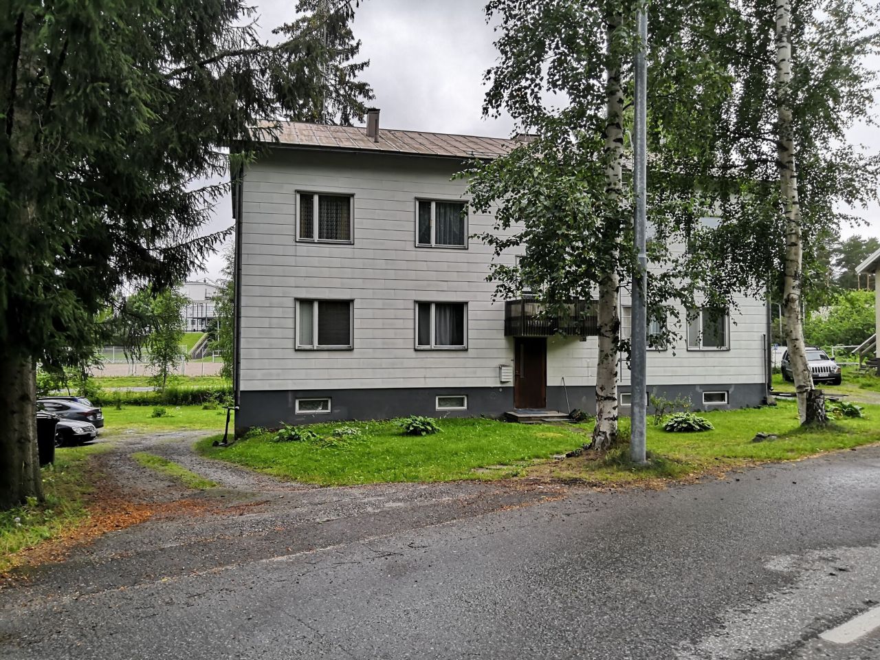 Piso en Savonlinna, Finlandia, 75 m² - imagen 1