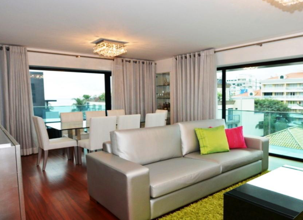 Apartment in Funchal, Portugal, 140 m² - Foto 1