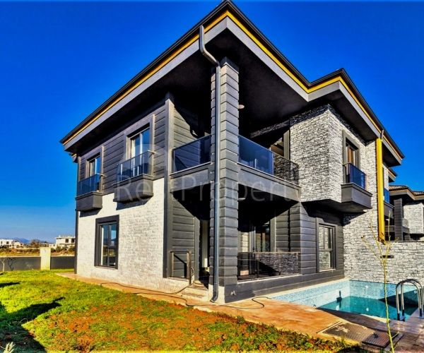 Villa en Antalya, Turquia, 340 m² - imagen 1