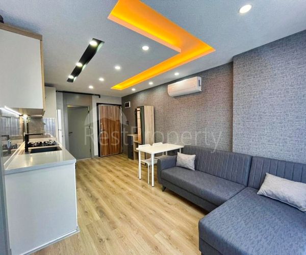 Piso en Antalya, Turquia, 50 m² - imagen 1