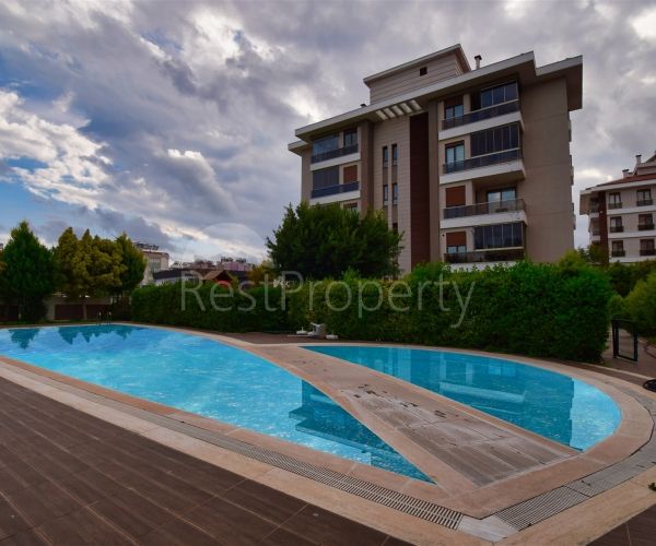 Appartement à Antalya, Turquie, 120 m² - image 1