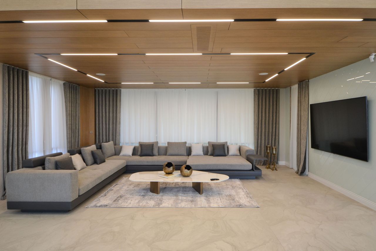 Villa a Alanya, Turchia, 648 m² - foto 4