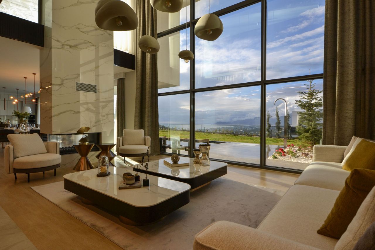 Villa a Alanya, Turchia, 648 m² - foto 3