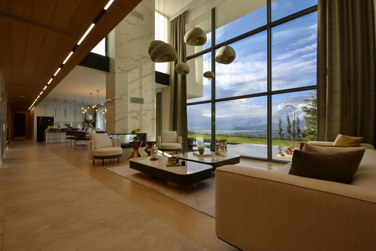 Villa a Alanya, Turchia, 648 m² - foto 2