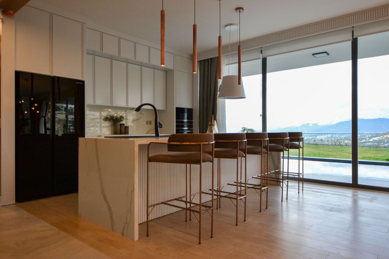 Villa a Alanya, Turchia, 648 m² - foto 12