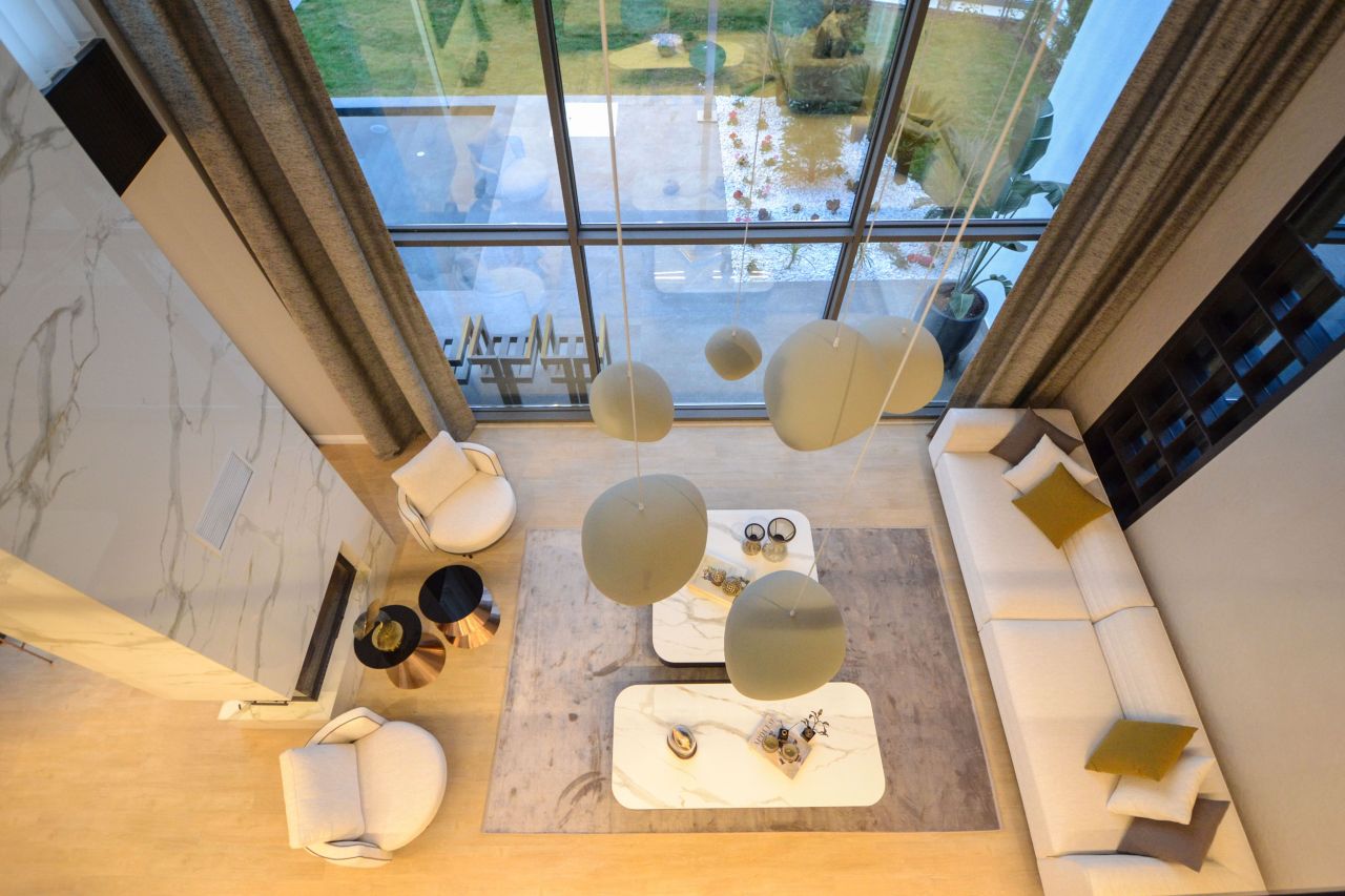 Villa a Alanya, Turchia, 648 m² - foto 18