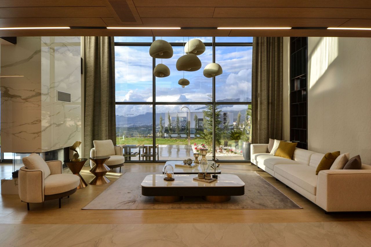 Villa a Alanya, Turchia, 648 m² - foto 7