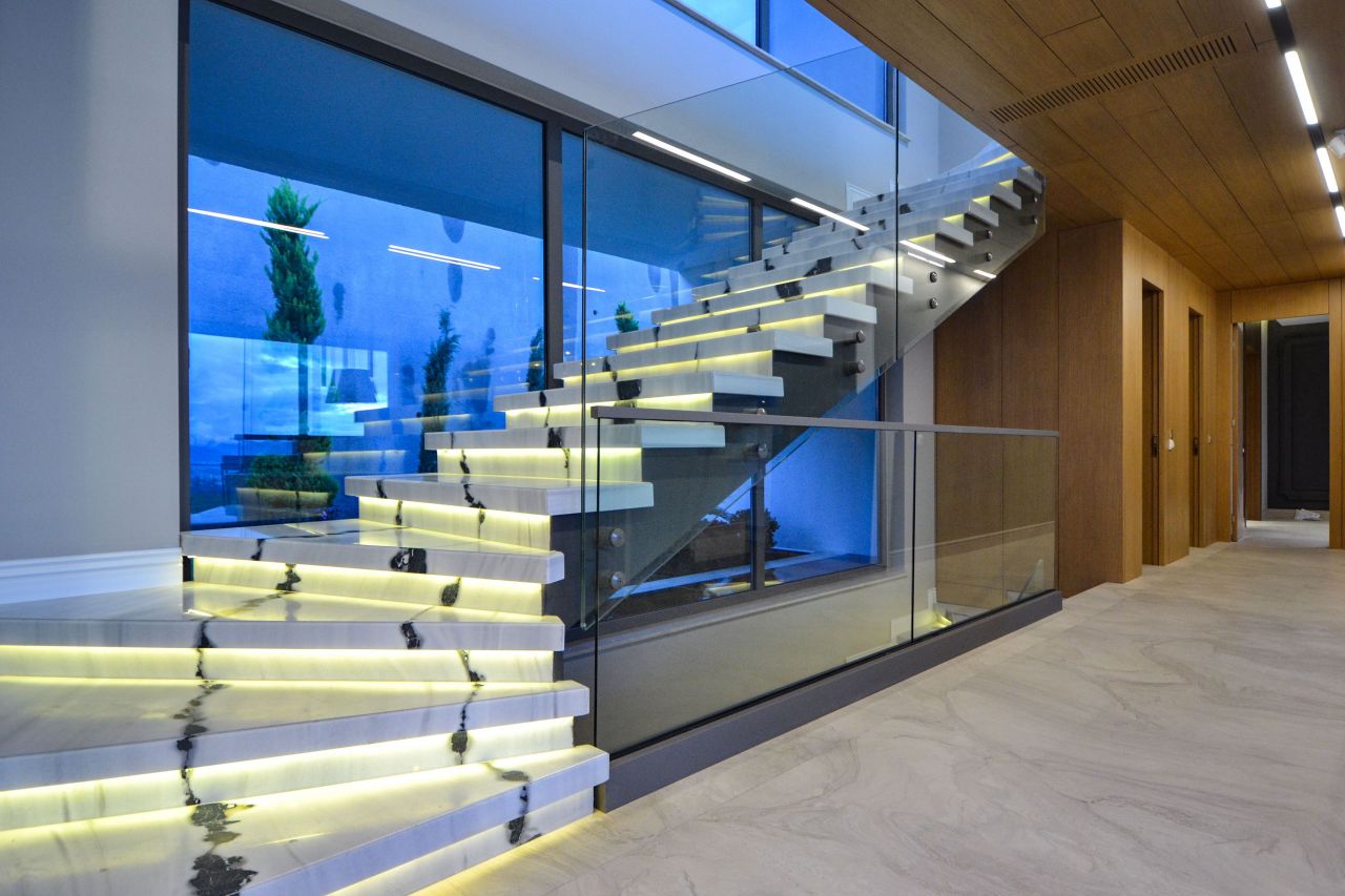 Villa a Alanya, Turchia, 648 m² - foto 11