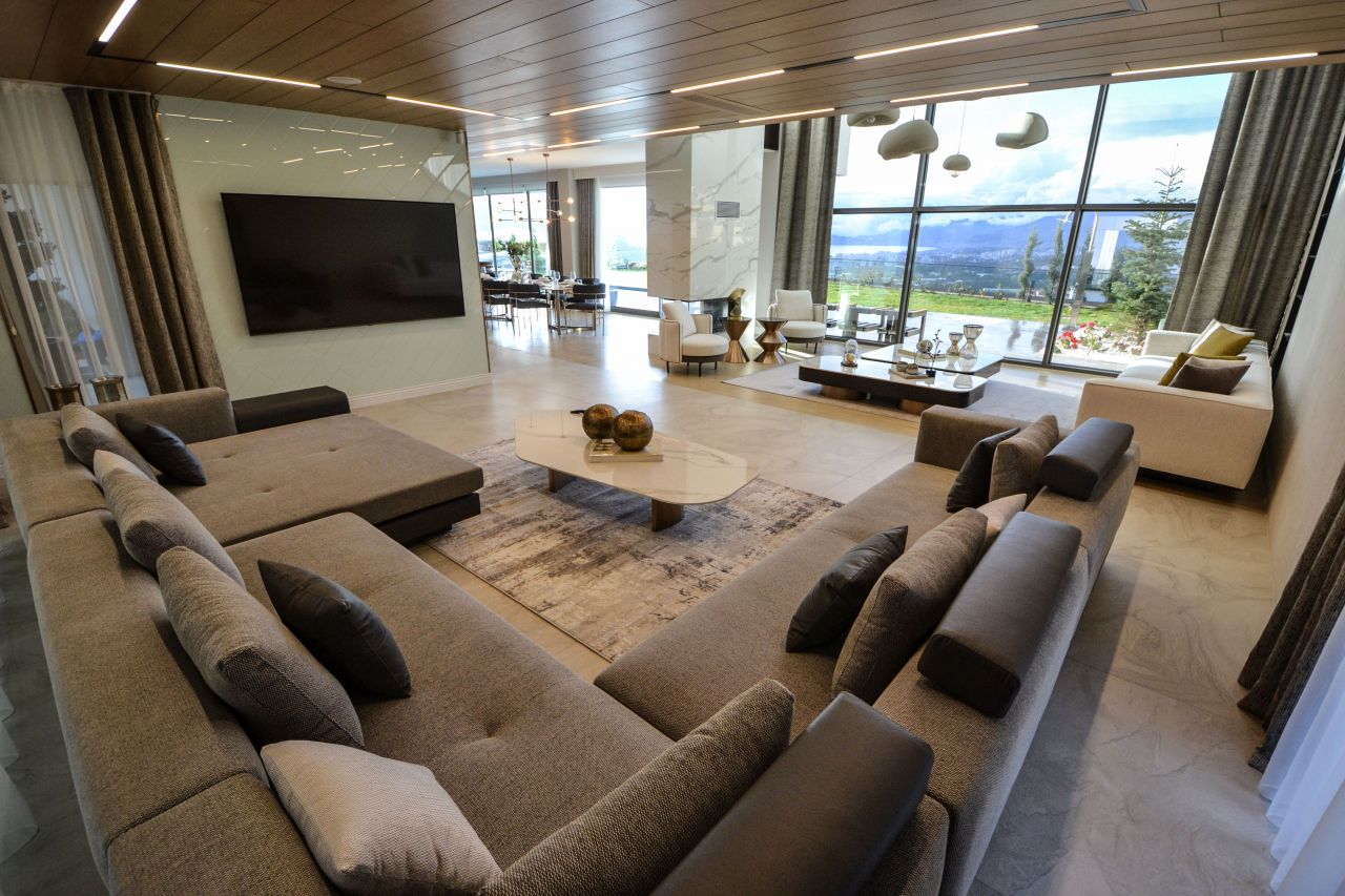 Villa a Alanya, Turchia, 648 m² - foto 5