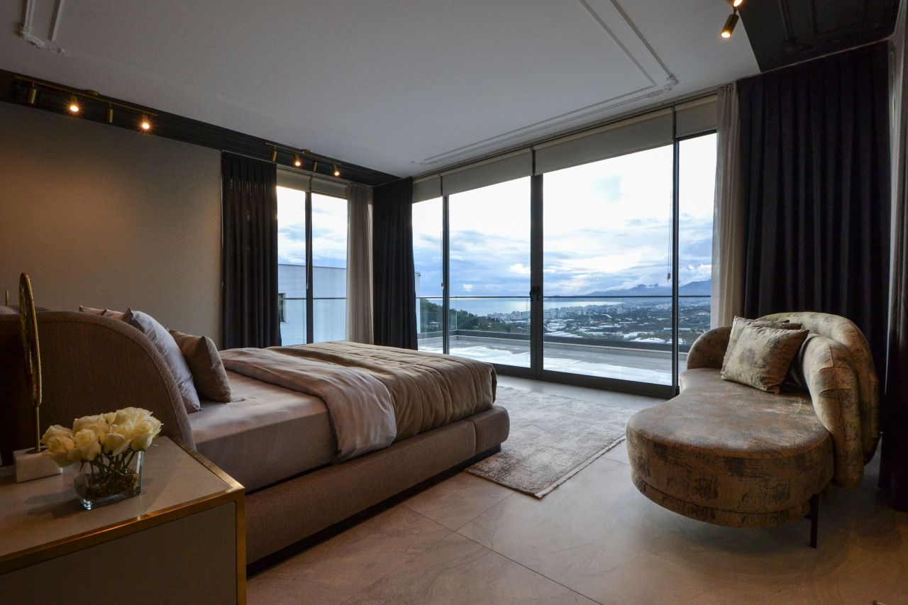 Villa a Alanya, Turchia, 648 m² - foto 15