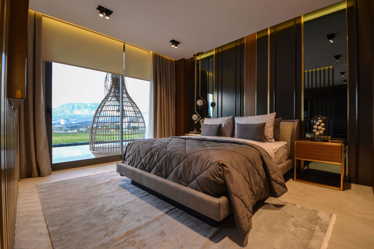 Villa a Alanya, Turchia, 648 m² - foto 13