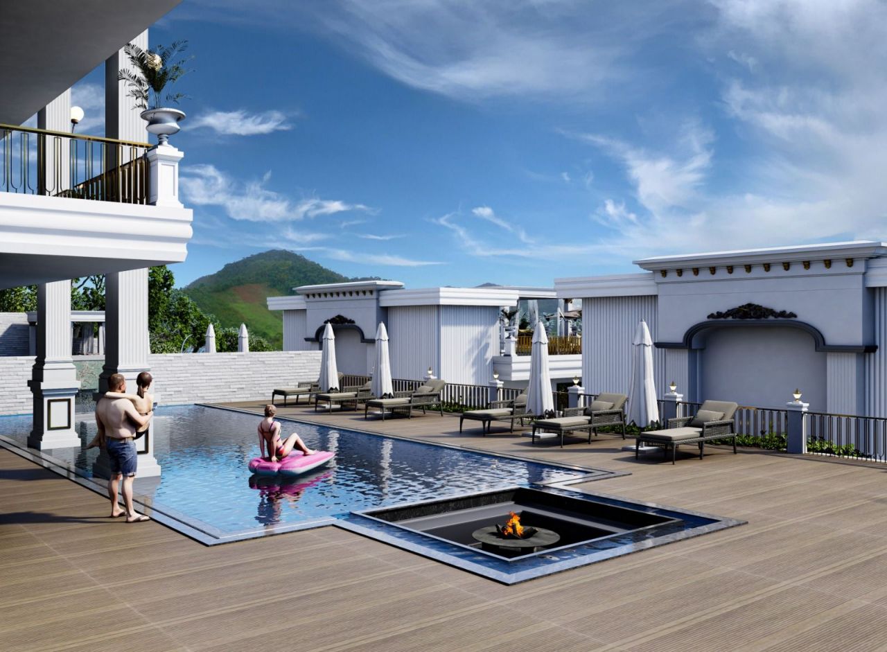 Villa à Alanya, Turquie, 400 m² - image 17