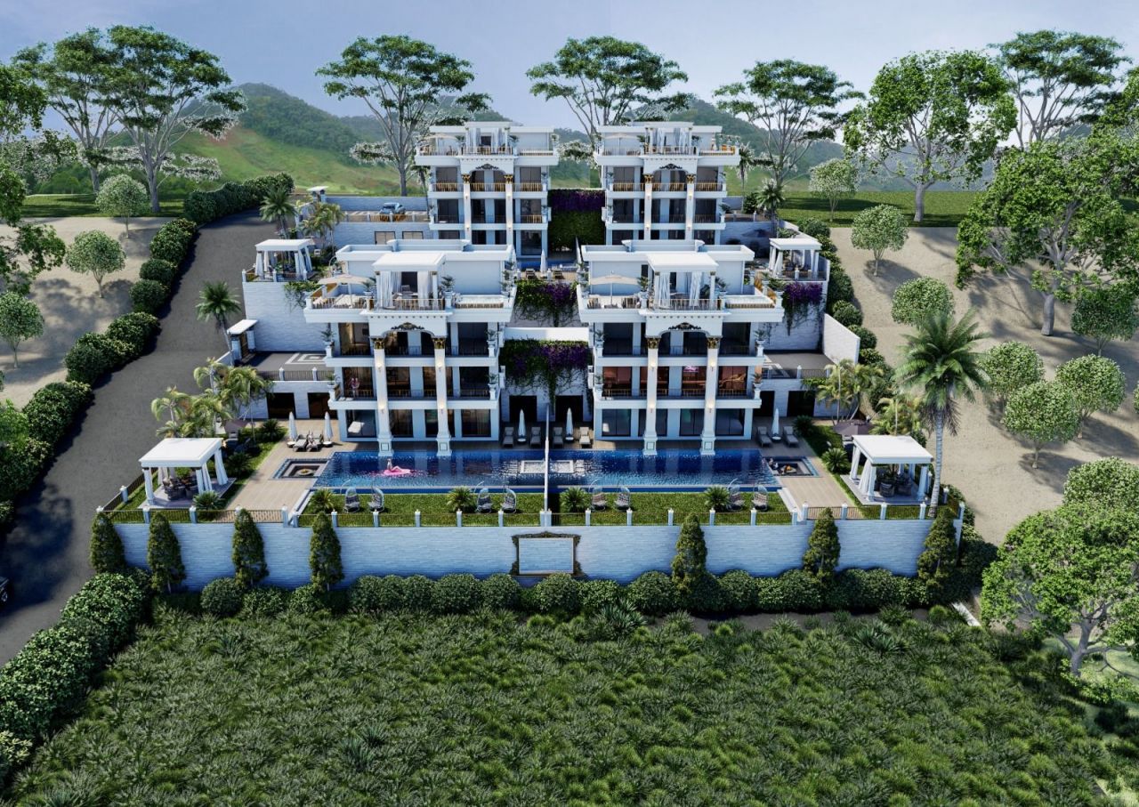 Villa à Alanya, Turquie, 400 m² - image 7