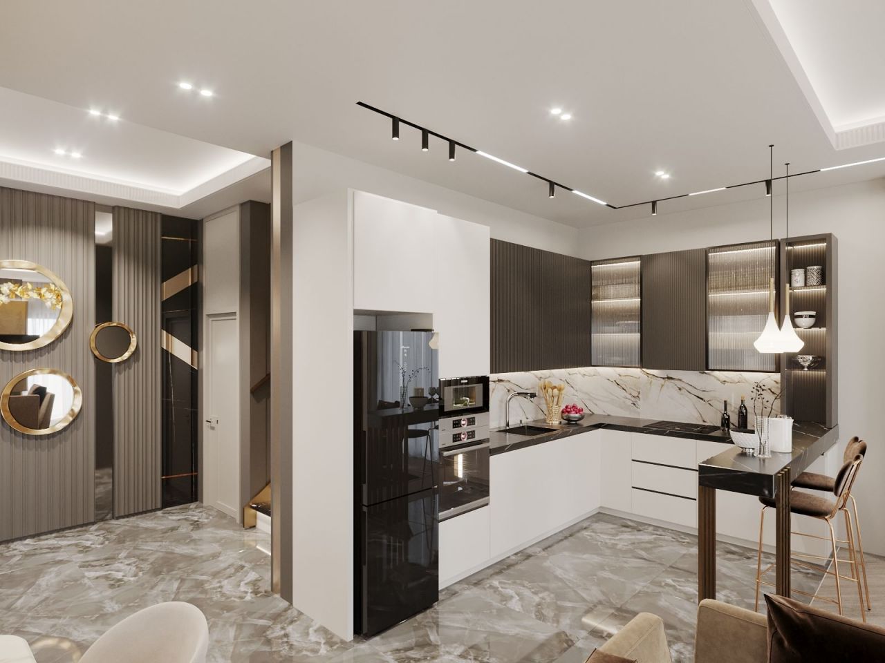 Villa à Alanya, Turquie, 400 m² - image 18