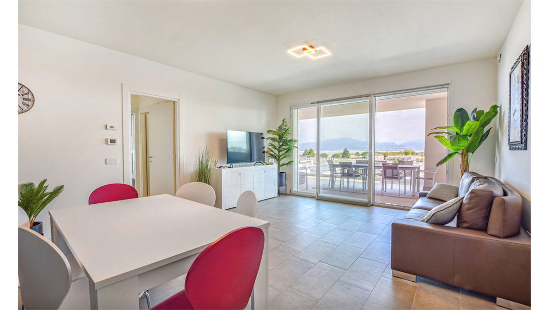 Appartement par le Lac de Garde, Italie, 90 m² - image 5