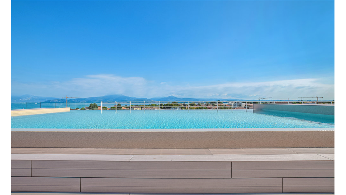 Appartement par le Lac de Garde, Italie, 90 m² - image 2