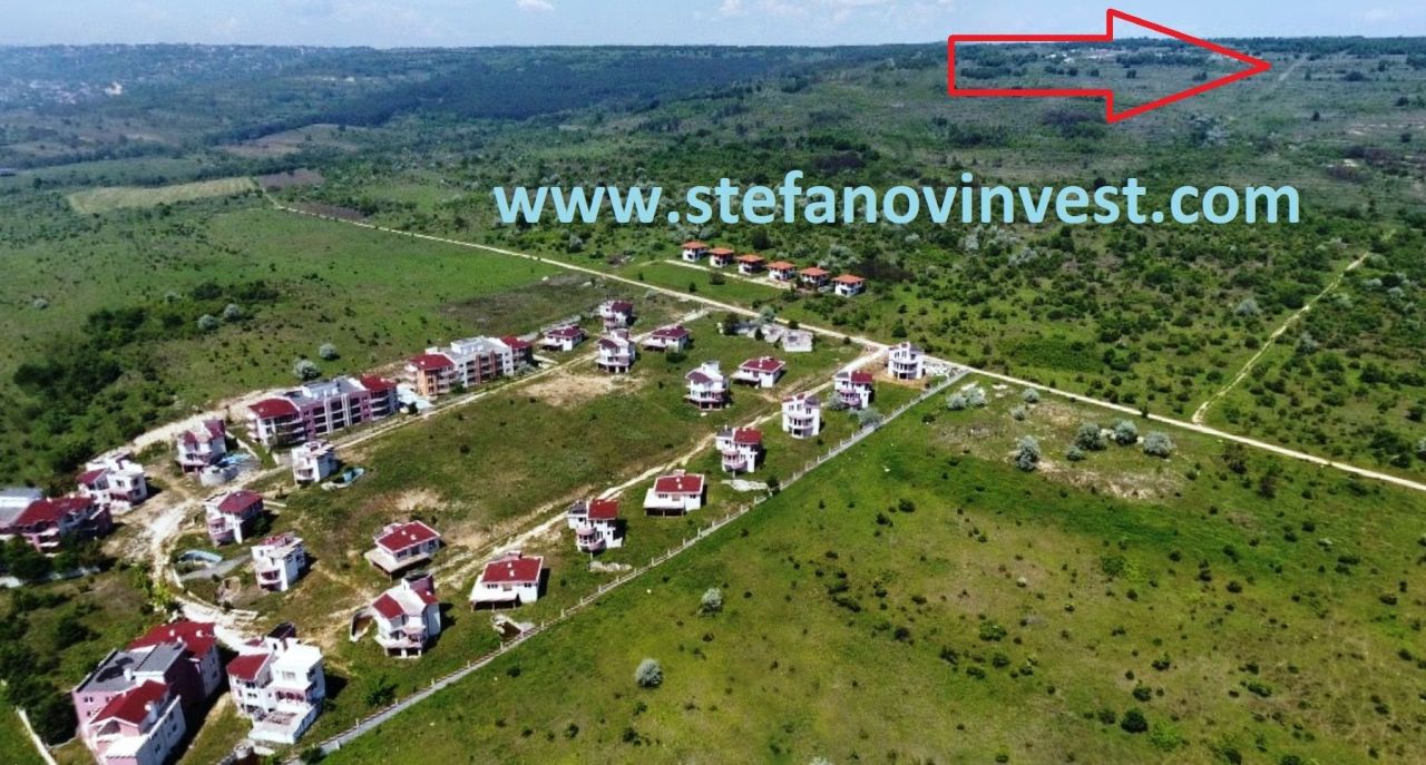 Grundstück in General Kantardjievo, Bulgarien, 9 600 m² - Foto 3