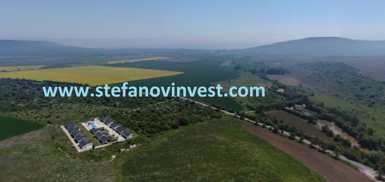 Grundstück in General Kantardjievo, Bulgarien, 9 600 m² - Foto 7