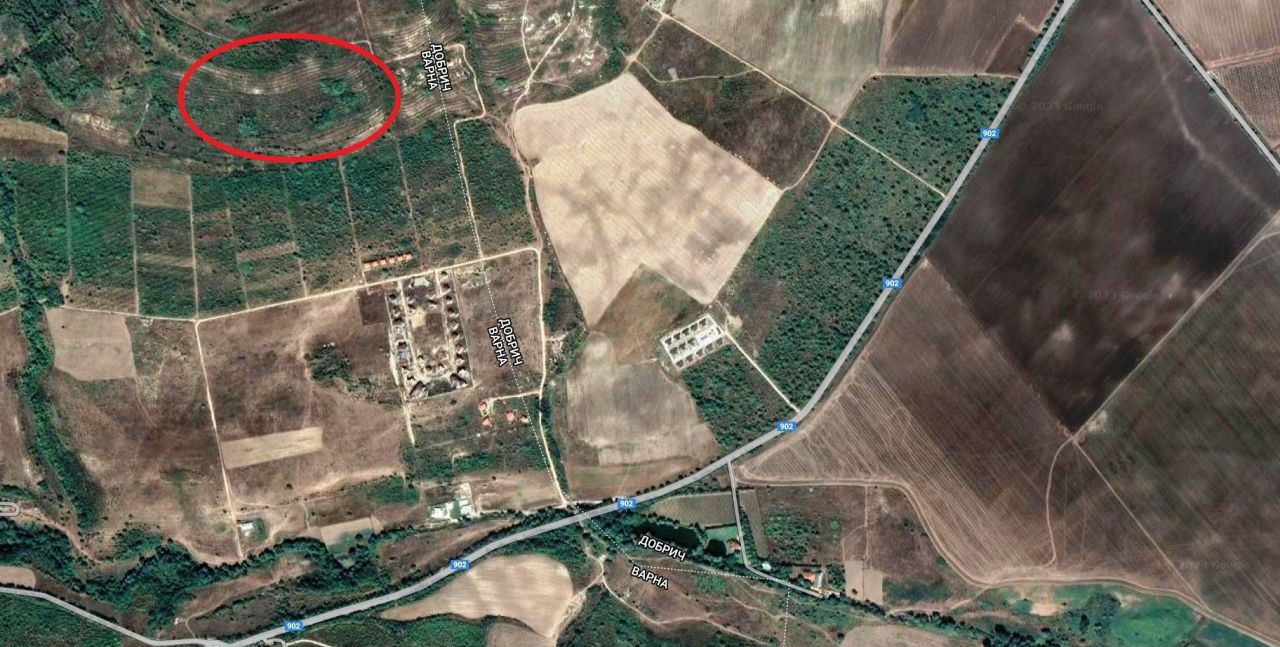 Grundstück in General Kantardjievo, Bulgarien, 9 600 m² - Foto 4