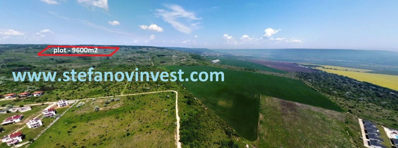 Grundstück in General Kantardjievo, Bulgarien, 9 600 m² - Foto 2