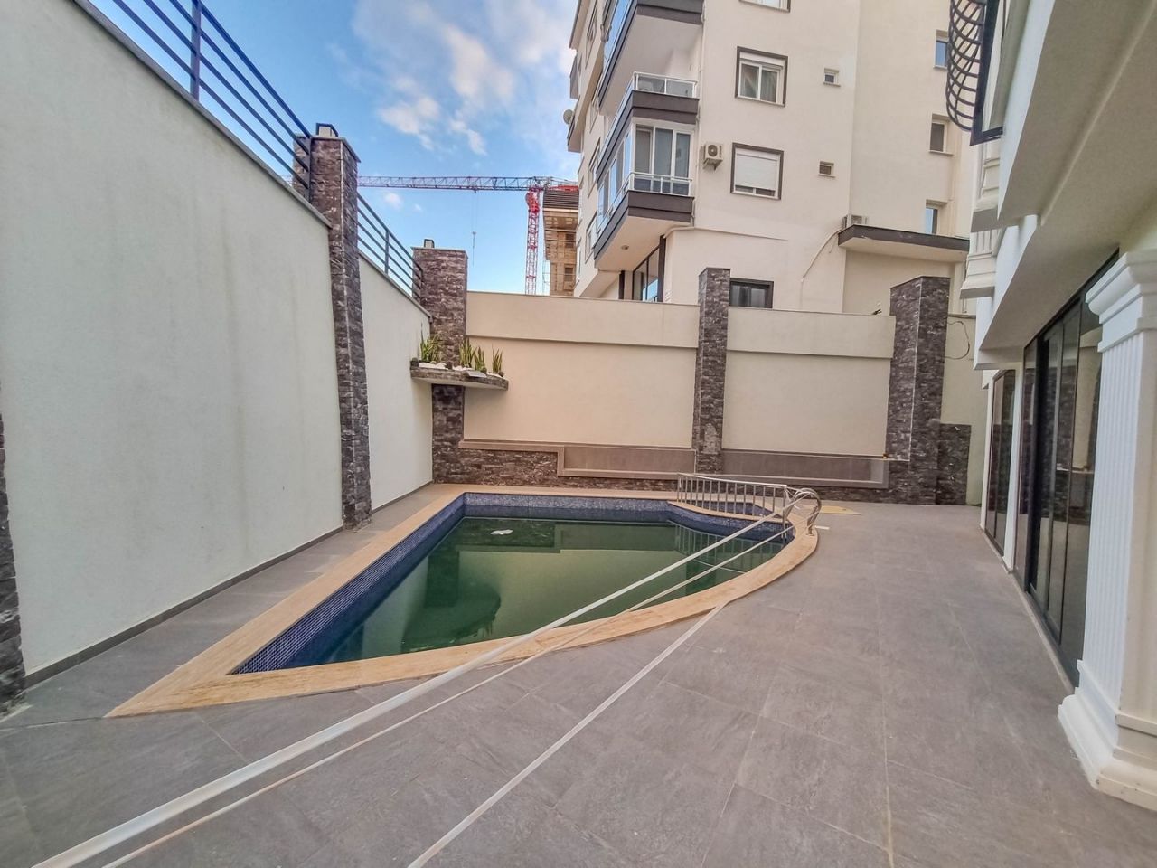 Appartamento a Alanya, Turchia, 55 m² - foto 3