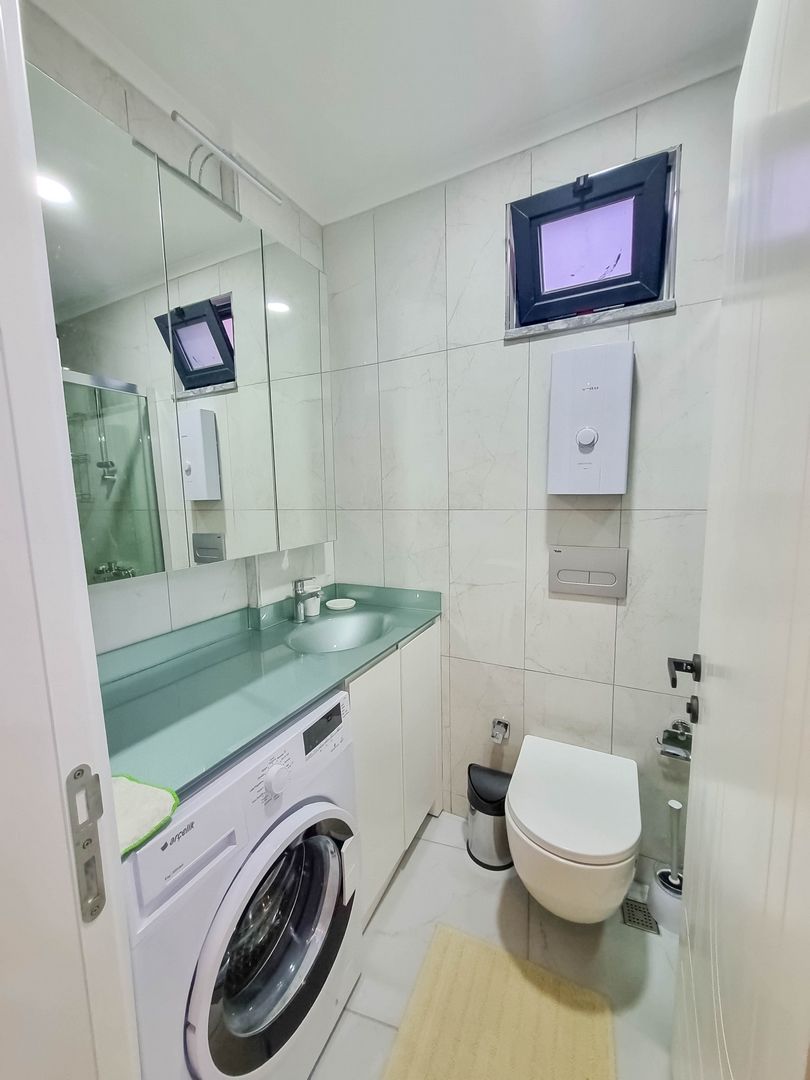 Appartamento a Alanya, Turchia, 55 m² - foto 15