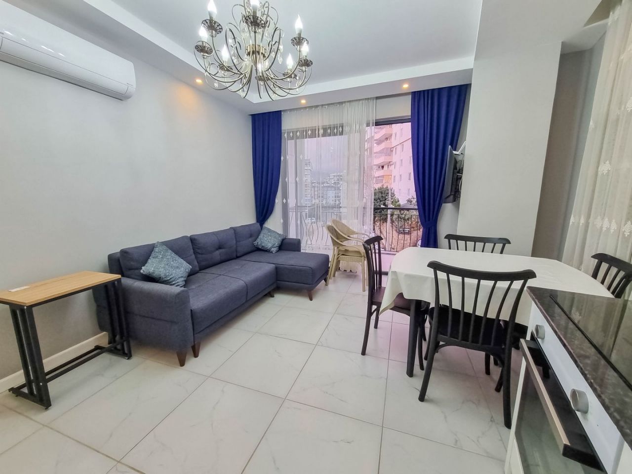 Appartamento a Alanya, Turchia, 55 m² - foto 10