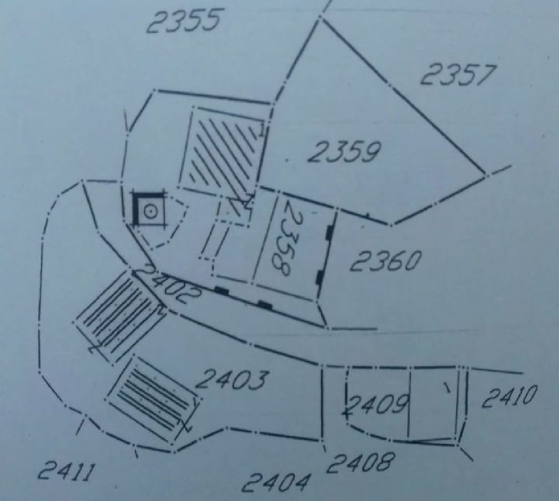 Land in Njegusi, Montenegro, 1 294 m² - picture 2