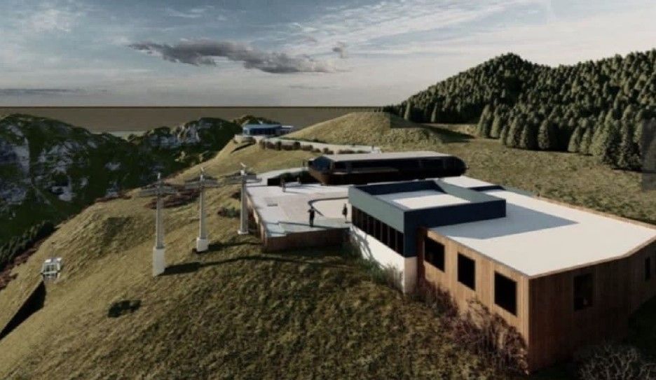 Land in Cetinje, Montenegro, 3 860 m² - picture 5