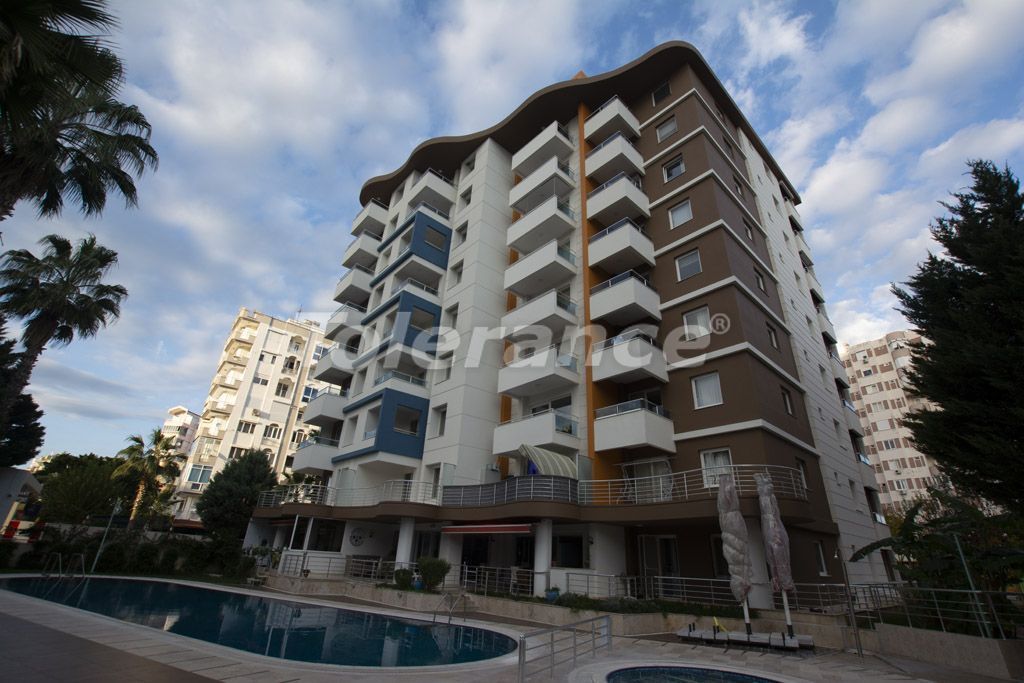 Apartment in Lara, Türkei, 100 m² - Foto 1