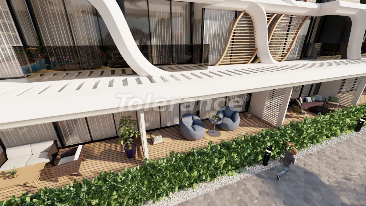 Apartamento en Antalya, Turquia, 52 m² - imagen 3