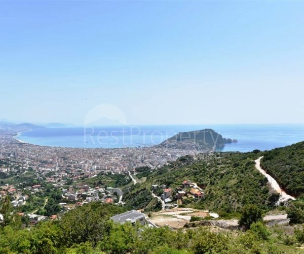 Villa en Alanya, Turquia, 500 m² - imagen 1