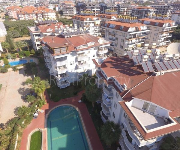 Appartement à Alanya, Turquie, 120 m² - image 1