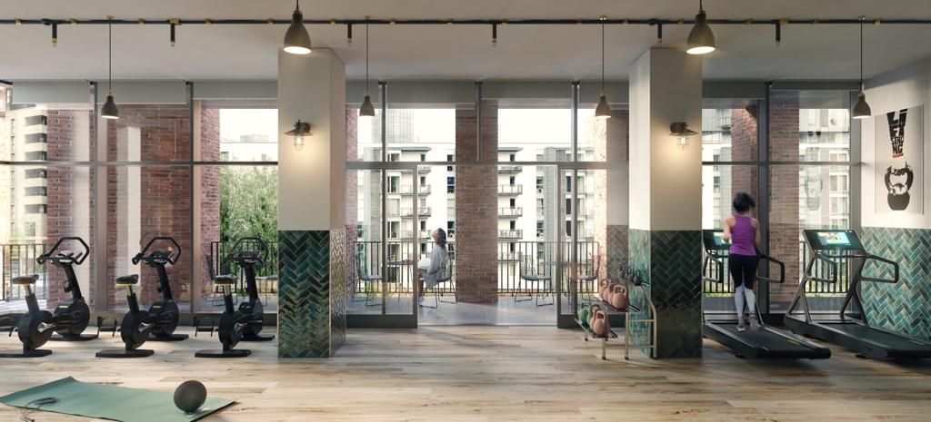 Apartamento en Manchester, Reino Unido, 72 m² - imagen 7