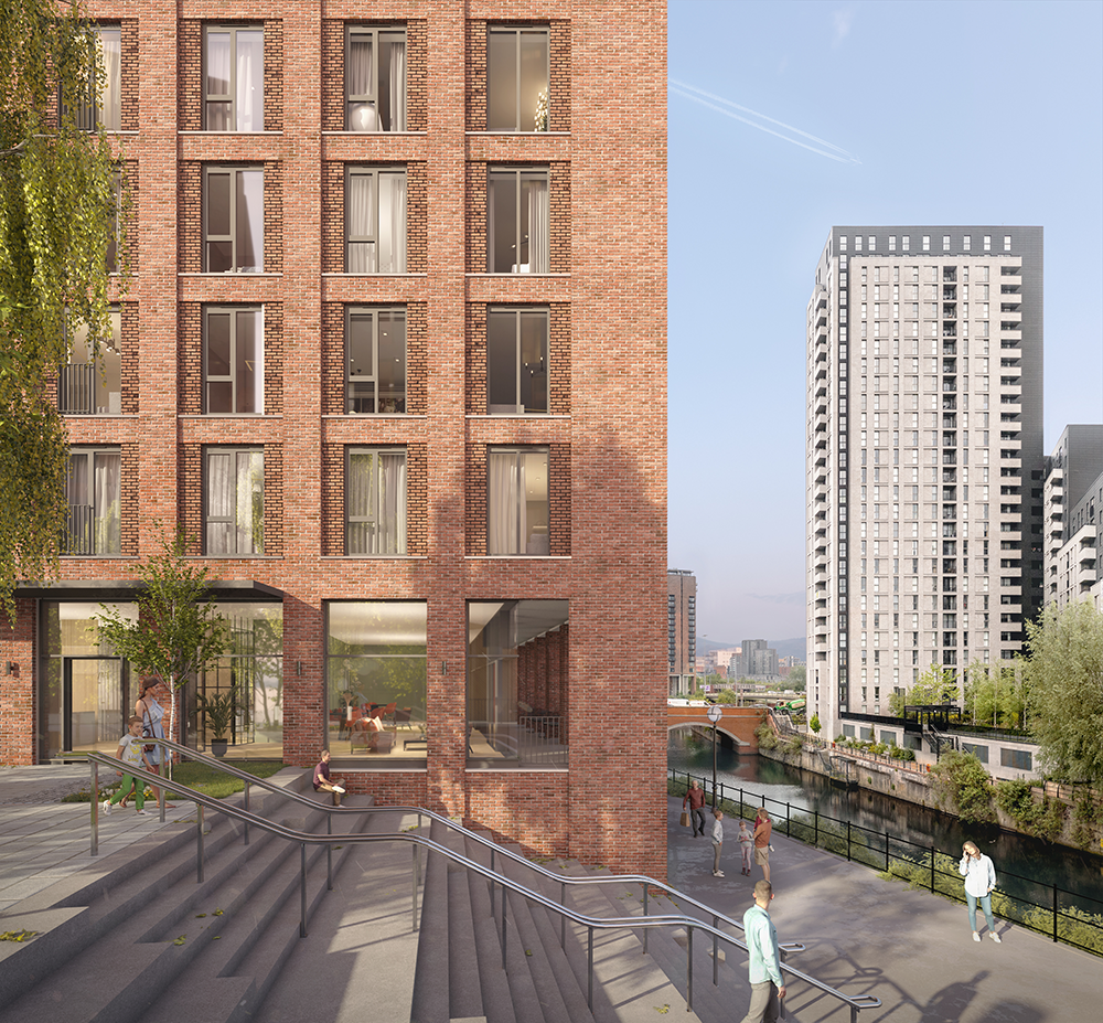 Apartamento en Manchester, Reino Unido, 72 m² - imagen 2