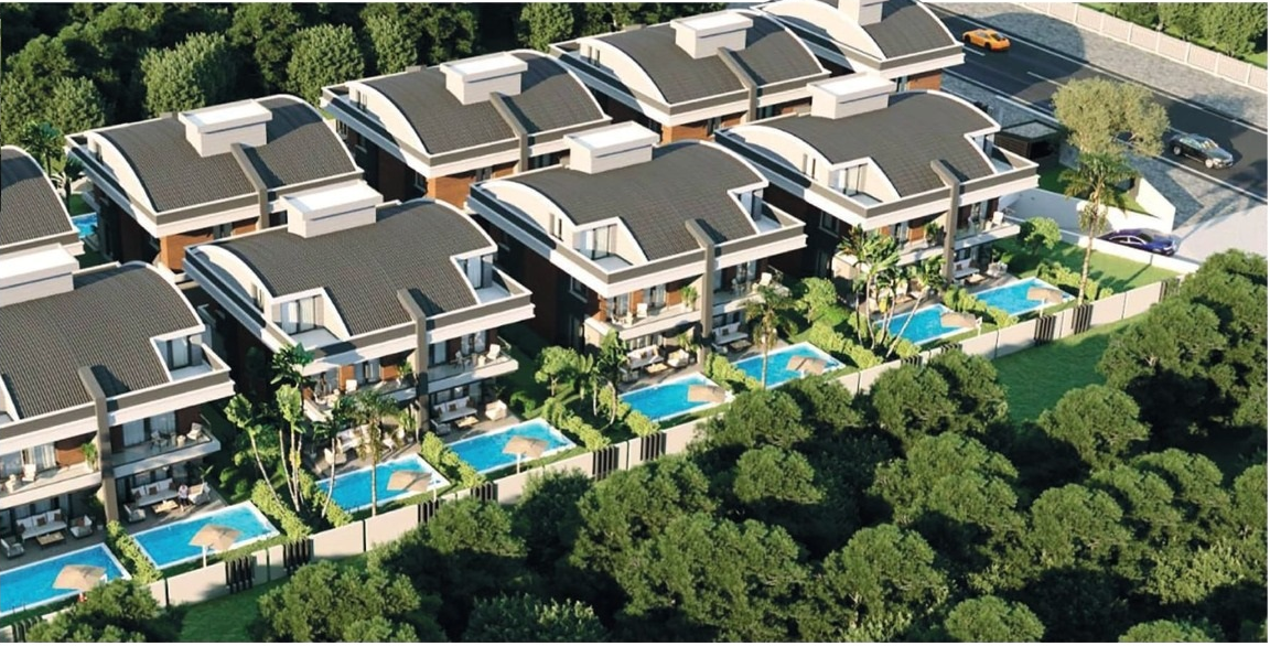 Piso en Antalya, Turquia, 320 m² - imagen 1