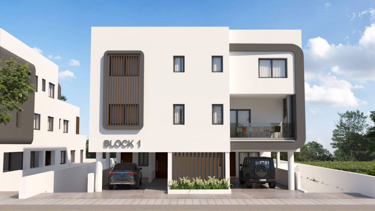 Apartment in Protaras, Cyprus, 92.95 m² - picture 1