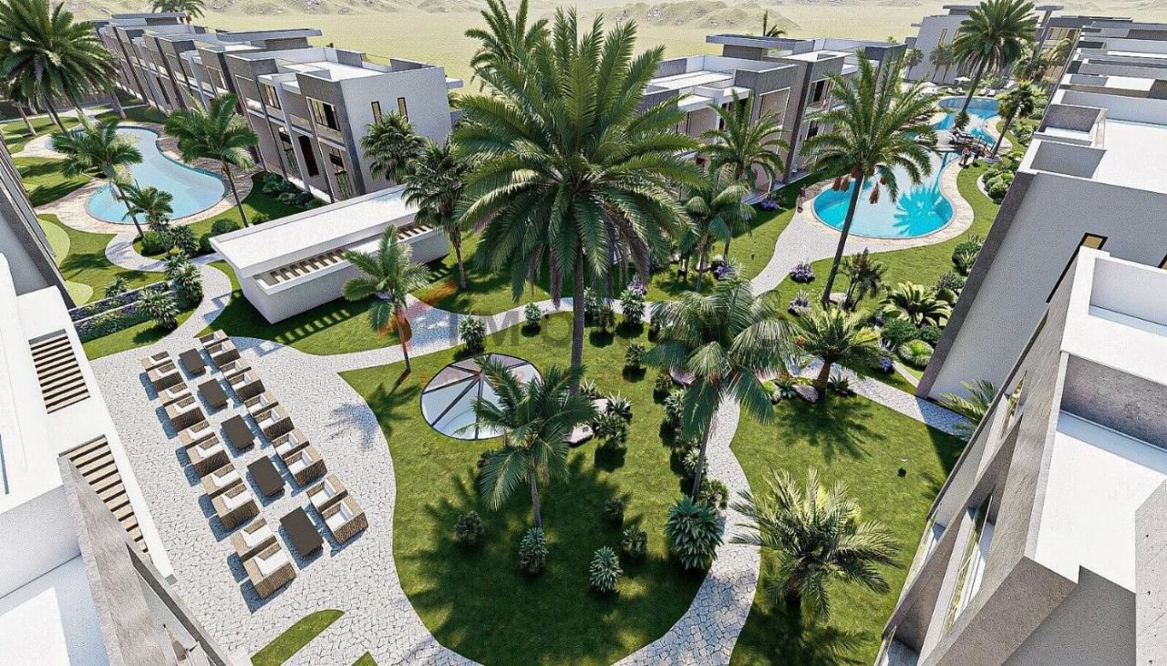 Flat in Karsiyaka, Cyprus, 160 m² - picture 1