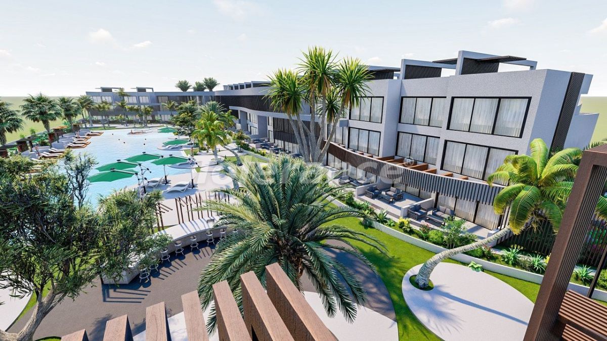 Apartamento en Famagusta, Chipre, 45 m² - imagen 5