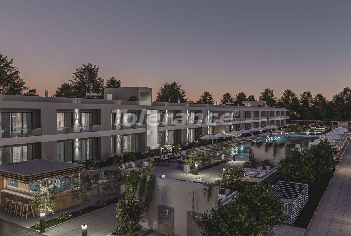 Appartamenti a Famagosta, Cipro, 52 m² - foto 14