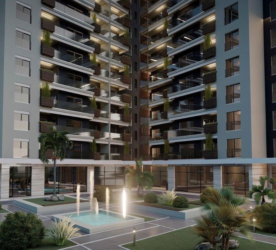 Flat in Bar, Montenegro, 113 m² - picture 3