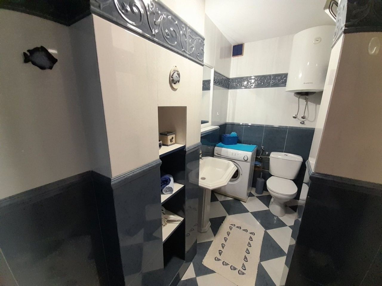 Flat in Budva, Montenegro, 65 m² - picture 10